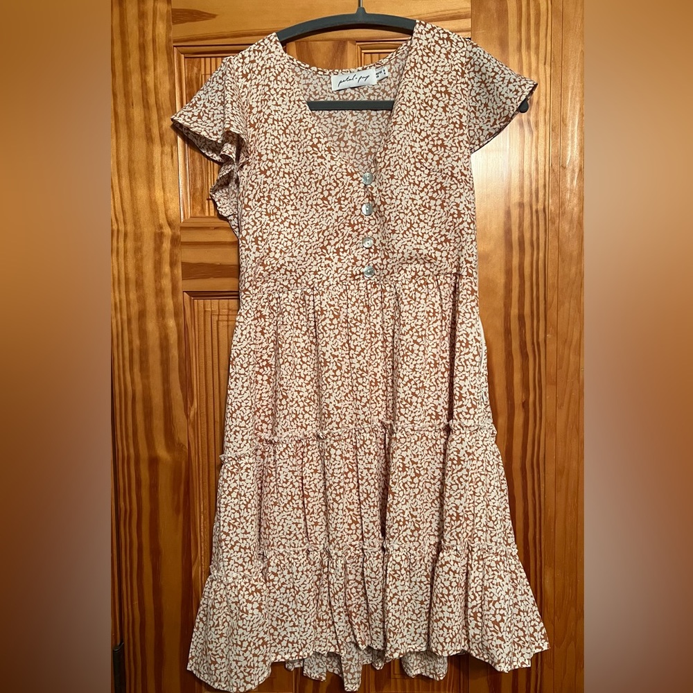 Petal & Pup Dress